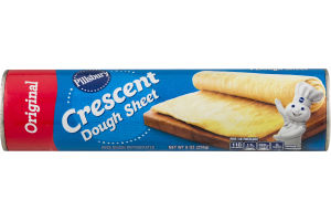 Pillsbury Crescent Dough Sheet