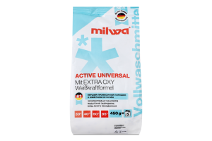 Порошок Milwa 450 г Active Universal