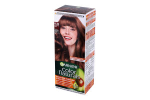 Краска для волос Color Naturals Каштановый шатен №6.25 Garnier