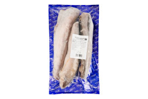 Хек тушка морожена глазурована напівпатрана Veladis в/у 1кг