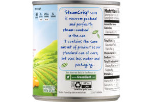 Green Giant Steam Crisp Mexicorn