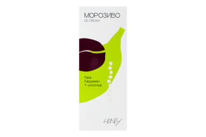 Морозиво в шоколаді Кава-кардамон Honey к/у 90г