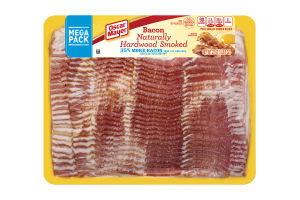 Oscar Mayer Naturally Hardwood Smoked Bacon