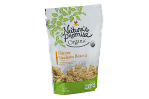 Nature's Promise Organic Honey Graham Bears