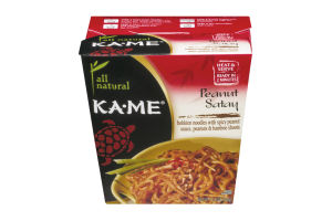 KA-ME All Natural Peanut Satay