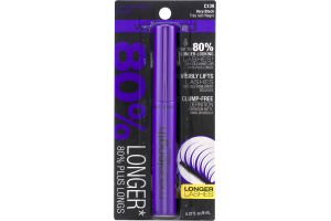 Wet n Wild Megalength Mascara C139 Very Black