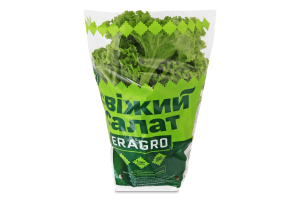 Салат свіжий Лолло Біонда Eragro м/у 1шт