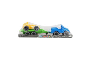 Набір ігровий Tigres Kid cars Sport джип+баггі