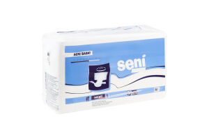 Подгузники для взрослых 1 Small Basic Seni 30шт