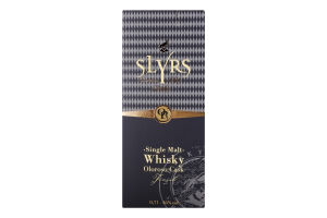 Віскі Slyrs Single Malt Oloroso Cask Finish GB