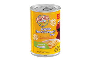 Earth's Best Organic Elmo Noodlemania Soup