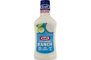 Kraft Cucumber Ranch Dressing