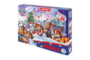 Пазл Paw Patrol Час Різдва настав! 60елементів DoDo