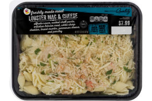 Ahold Lobster Mac & Cheese