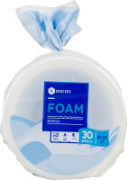 SE Grocers 20 oz Foam Bowls - 30 CT