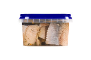 Сельдь Премія филе с пряностями в масле