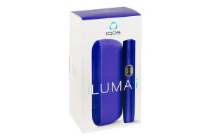IQOS ILUMA i ELECTRIC PURPLE