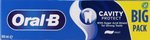 Паста зубна Oral-B Cavity Protect Mint