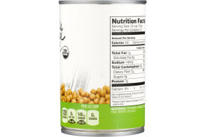 Nature's Promise Beans Garbanzo