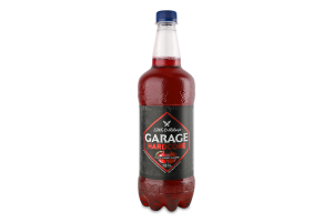 Пиво спеціальне 0.9л 6% пастеризоване Cherry&More Hardcore Seth&Riley's Garage п/пл