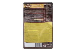 Корм д/котів Фреш з куркою та кроликом сухий 2кг Карнілав