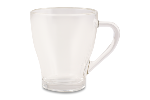 Чашка 260мл №50822-MC12X158 Hollywood Uniglass 1шт