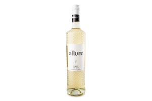 Вино Allure Pinot Grigio біле сухе