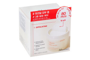 Педи для обличчя JMsolution Alpha Peeling