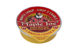 Сироп кленовий Maple Joe 20г