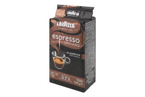 Кава мелена Lavazza Espresso 250г