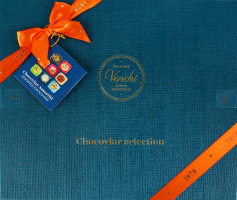 Цукерки Venchi асорті шоколадні