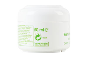 Крем для лица восстанавливающий легкая формула С оливкой и маслом ши Ziaja 50мл