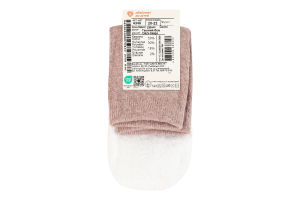 Шкарпетки дитячі Duna №4346 31-34 темний-беж