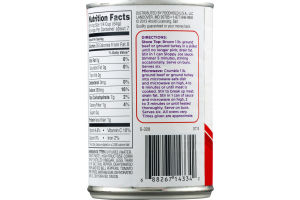 Ahold Sloppy Joe Sauce