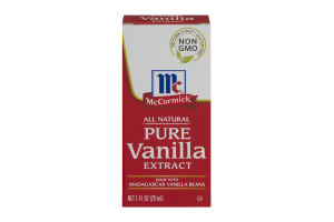 McCormick Pure Vanilla Extract