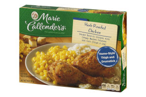 Marie Callender's Herb Roasted Chicken