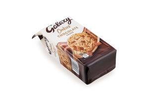 Печенье с кусочками шоколада Galaxy м/у 180г