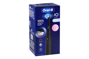 Щітка зубна електрична 3770 Cleаn&Clear Series 2 iO Oral-B 1шт