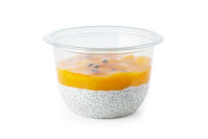 Десерт з чіа та манго-маракуйя 120г