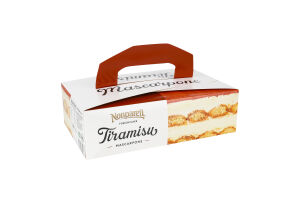 Торт Mascarpone Tiramisu Nonpareil к/у 380г