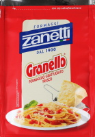 Сыр 32% тертый Гранелло Zanetti м/у 80г