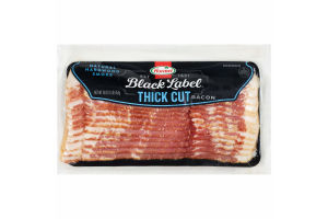 Hormel Black Label Thick Cut Bacon, 16 Ounce
