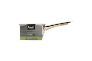 Ківш 1,2л з скляною кришкою 14см Krauff