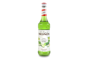 Сироп Огірок Monin с/пл 0.7л