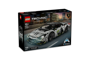 Конструктор для детей от 10лет №42214 Lamborghini revuelto Technic Lego 1135эл
