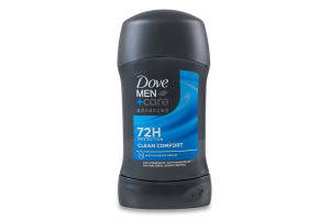 Антиперспирант-карандаш Комфорт чистоты +Care Dove Men 50мл