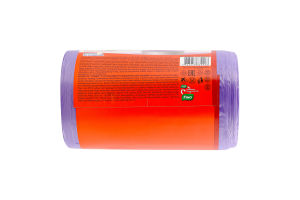 Пакеты для мусора 35л Стандарт Fino 100шт