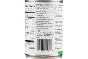 Ahold Diced Tomatoes with Green Chilies Mild