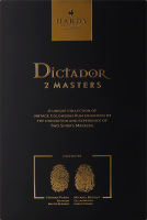 Ром Dictador 2 Masters 2022 Hardy Winter 1974/1977