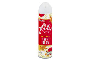 Glade Spray Apple Cinnamon Happy Glow